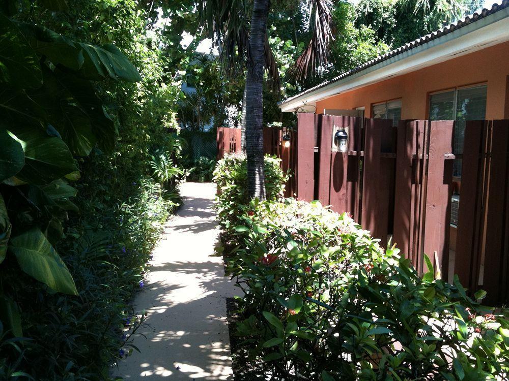 The Bridge At Cordova Boutique Hotel And Hostel Fort Lauderdale Eksteriør billede